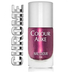 124 Lilac Pink, Stamping Neglelak, Colour Alike